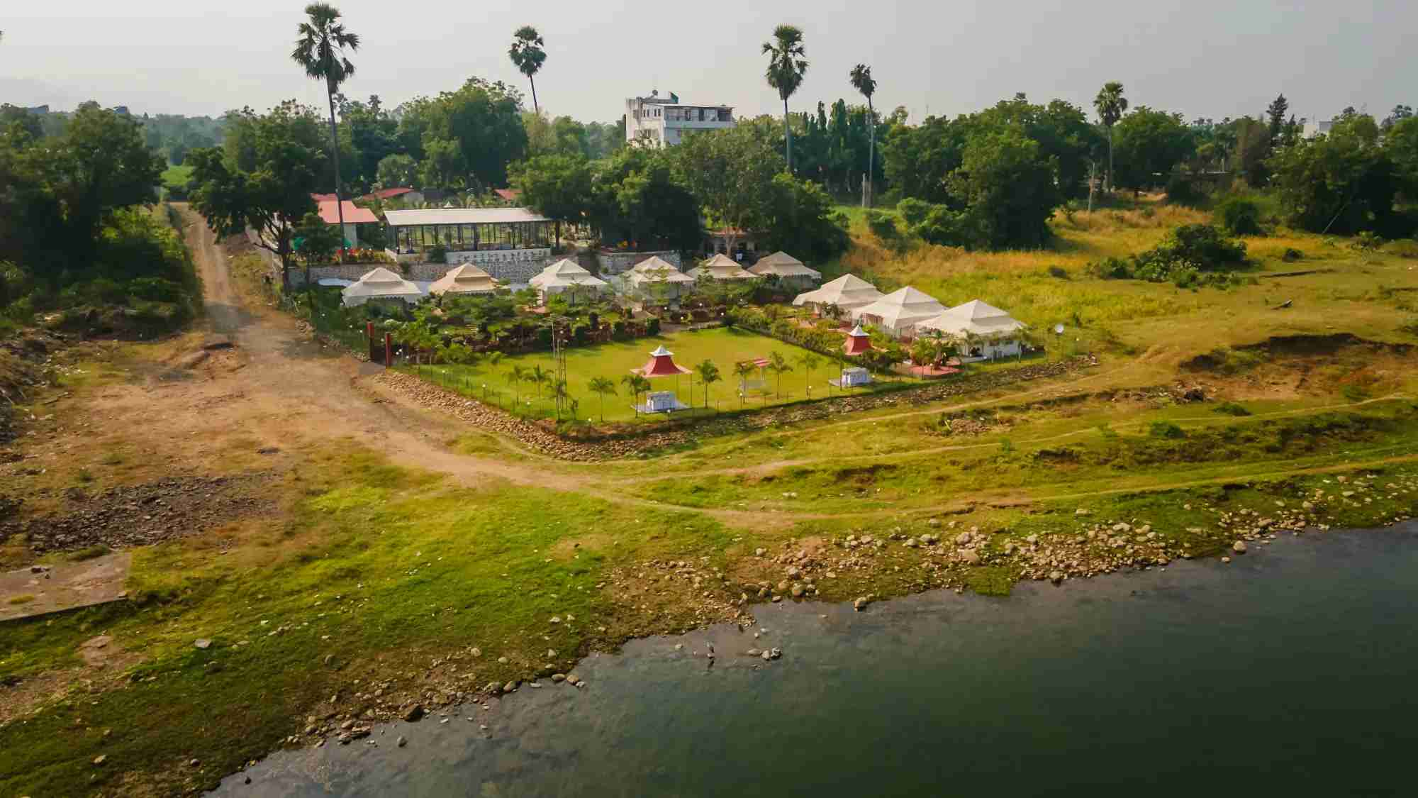 River View Tent Resort