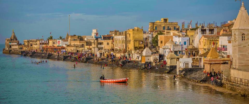 Dwarka Somnath Package 3 Nights 4 Days