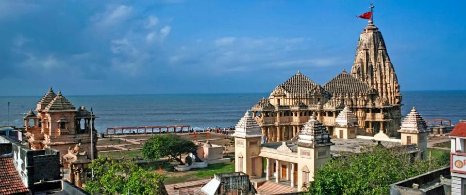 Dwarka Somnath Package 6 Nights 7 Days