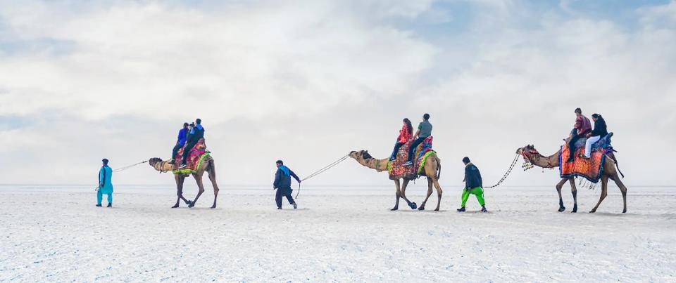 Ahmedabad Dholavira Tour 6 Nights 7 Days