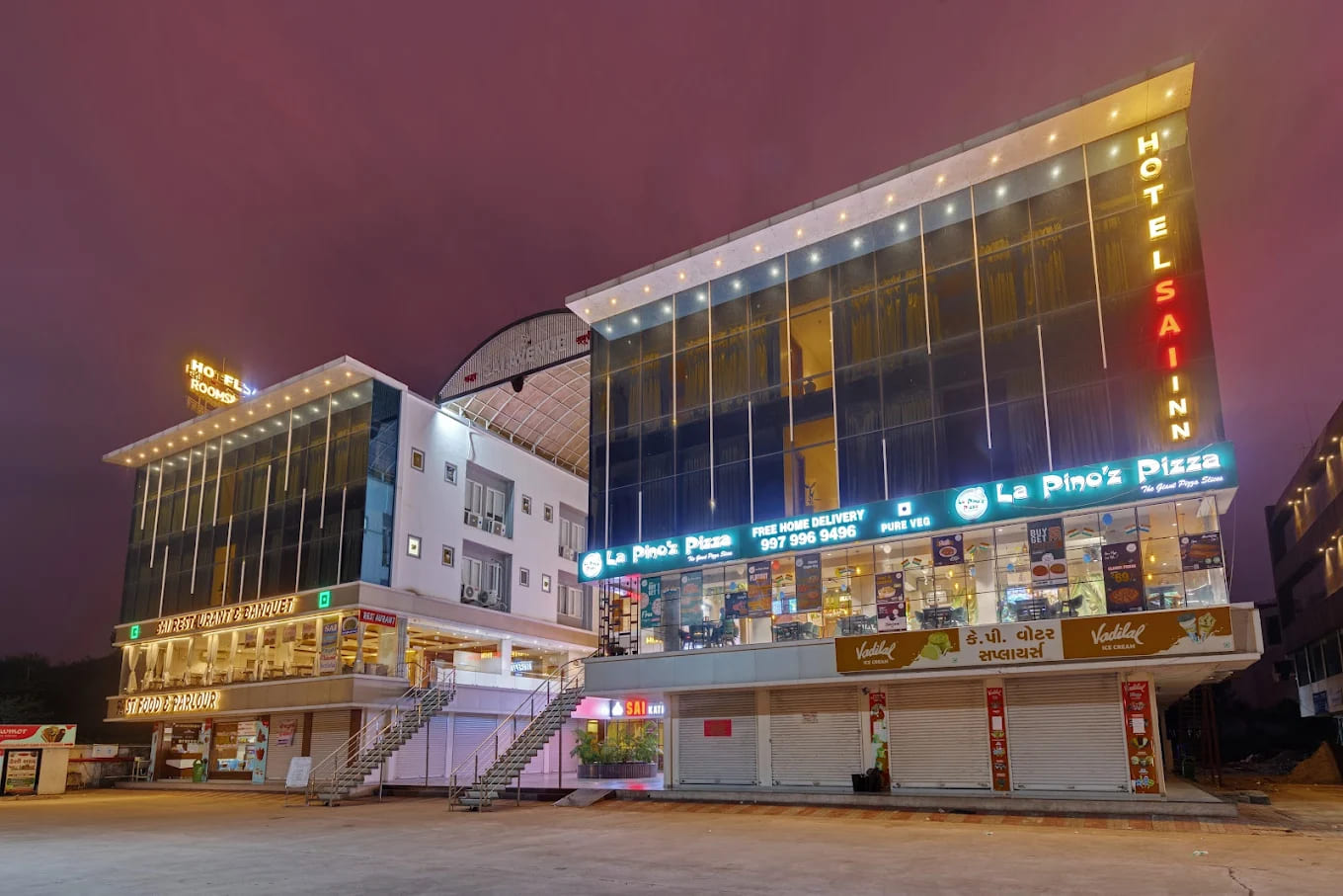Hotel Sai Inn