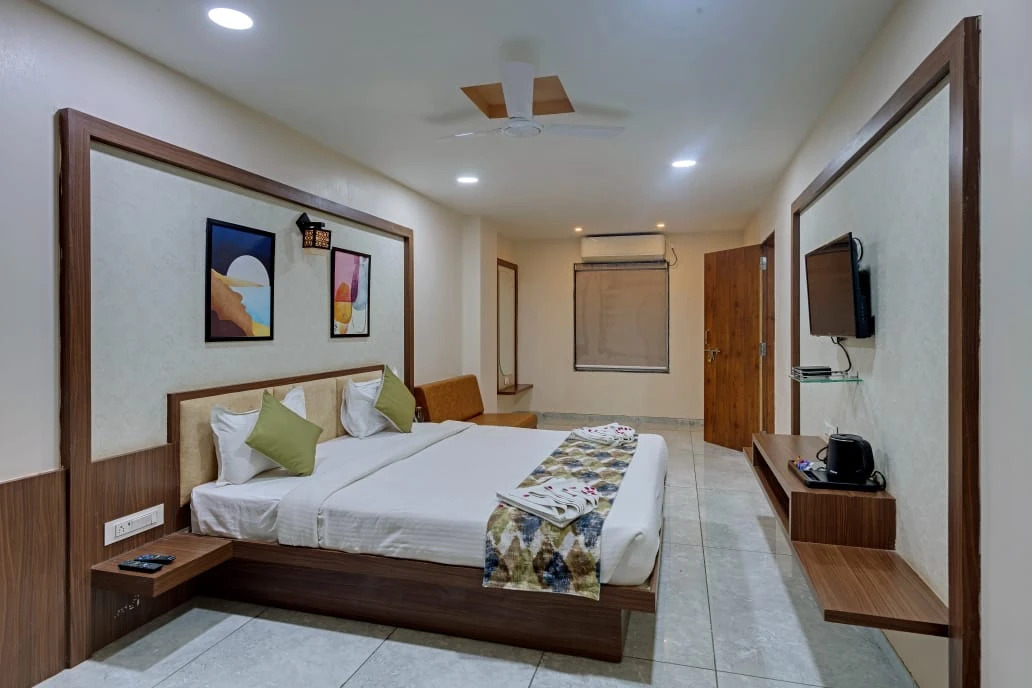 Hotel Sai Inn 3