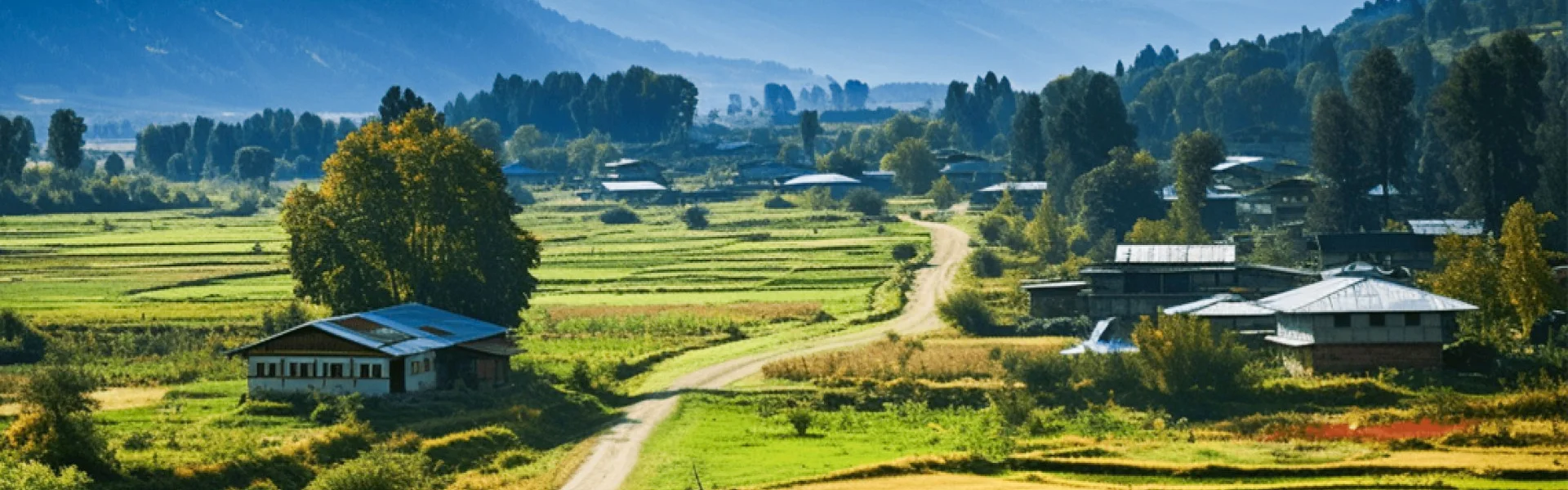 Khalwani Eco Tourism - View 1
