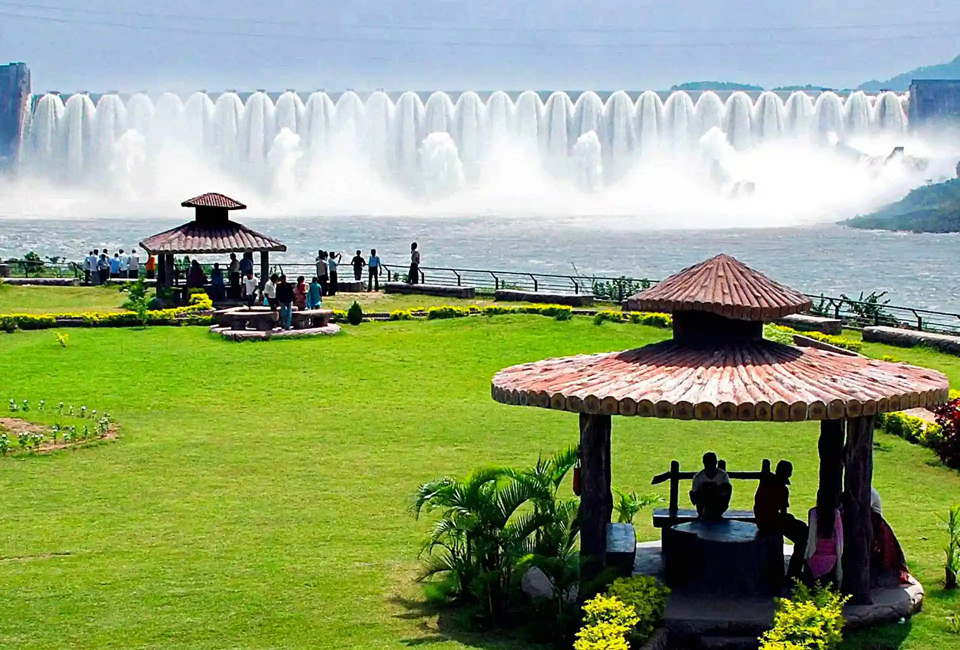 Sardar Sarovar Dam Gallery 2