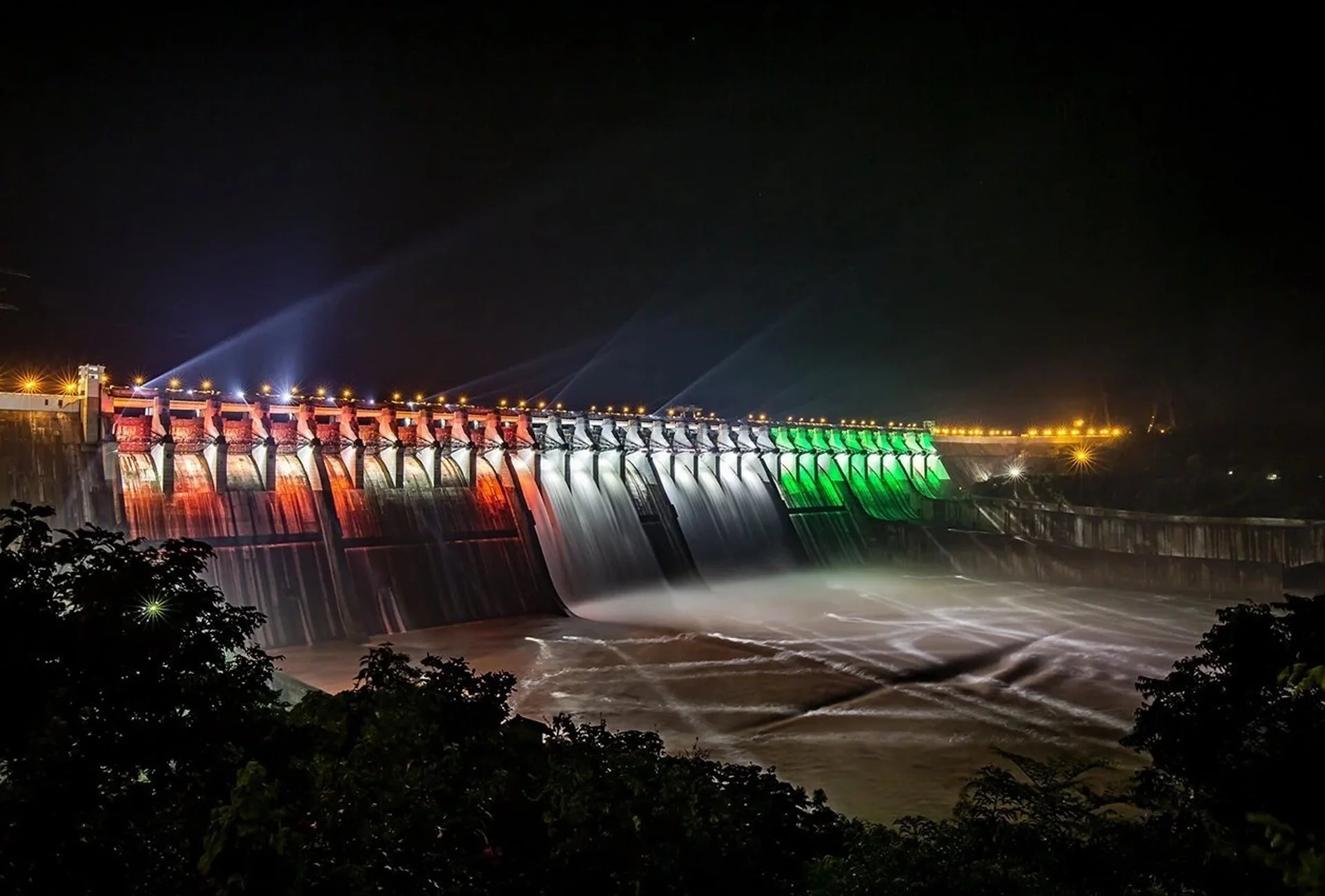 Sardar Sarovar Dam Gallery 3