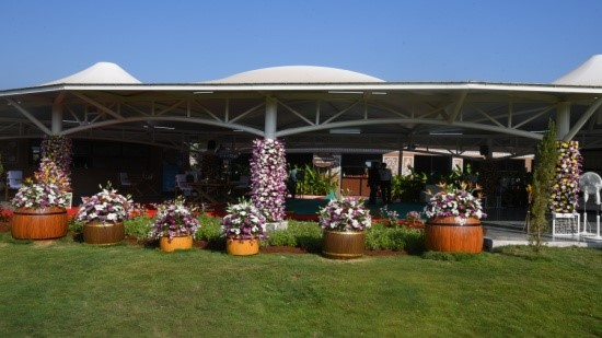 Arogya Cafe at Arogya van