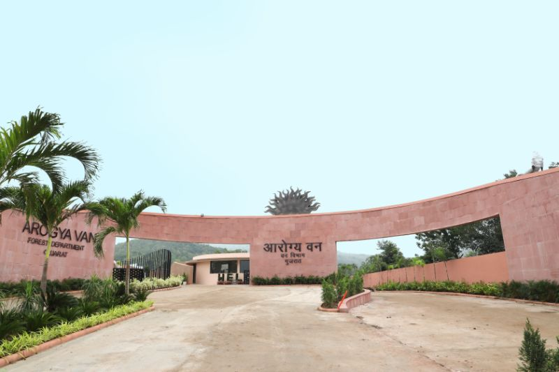Arogya Van - View 1