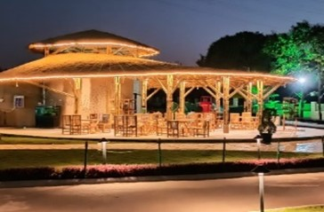 Ekta Tribal Cafe Ekta Thali - View 1
