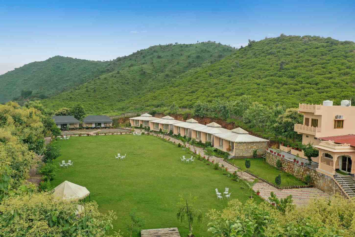 Soil To Soul Resort