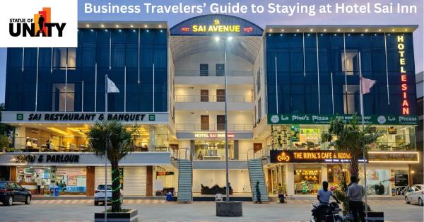 Business Travelers’ Guide to Staying at Hotel Sai Inn