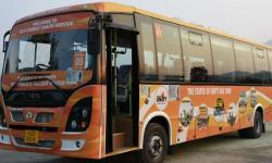 Kevadia Bus Route - View 1